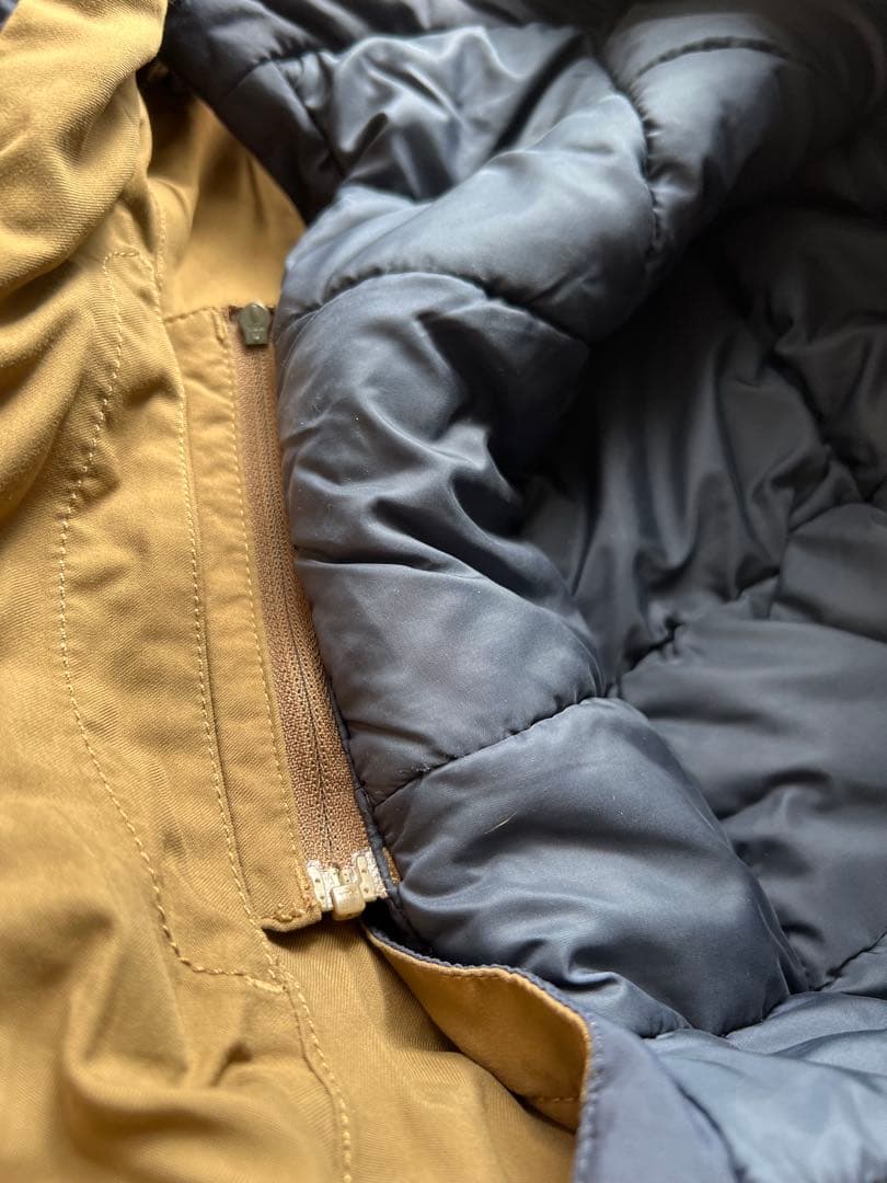 THE NORTH FACE (ザ ノース フェイス)モッズコート