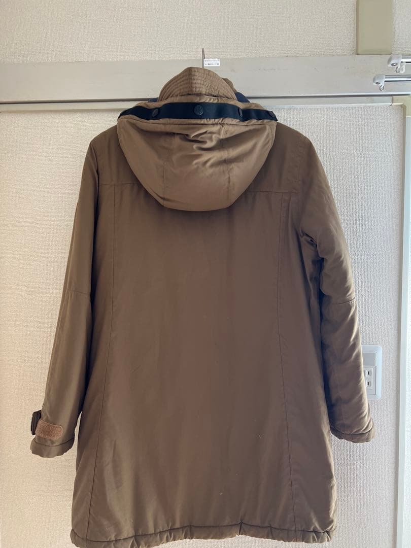 THE NORTH FACE (ザ ノース フェイス)モッズコート