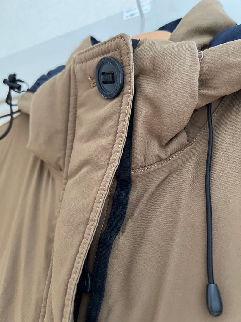 THE NORTH FACE (ザ ノース フェイス)モッズコート