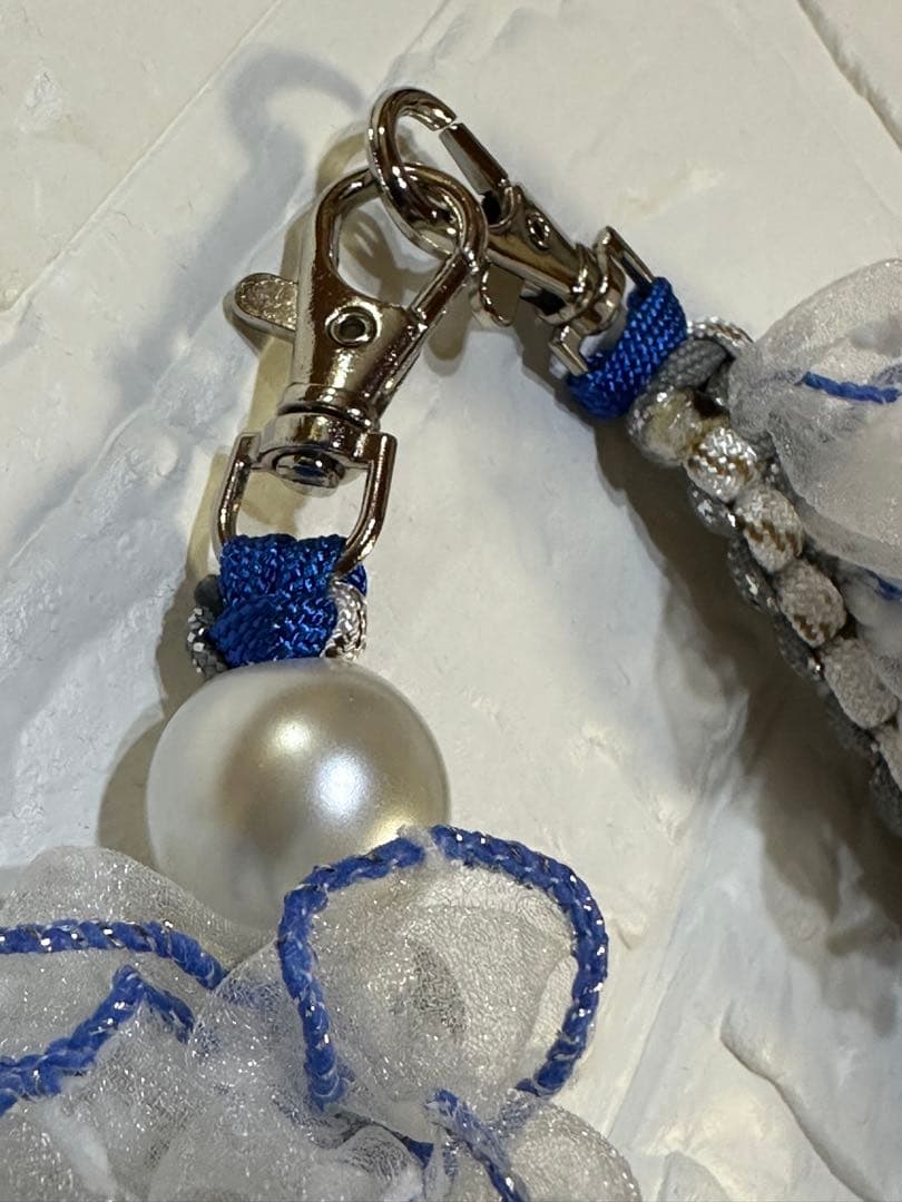 mami♪・*:.ღパラコードスマホハンドストラップ11点