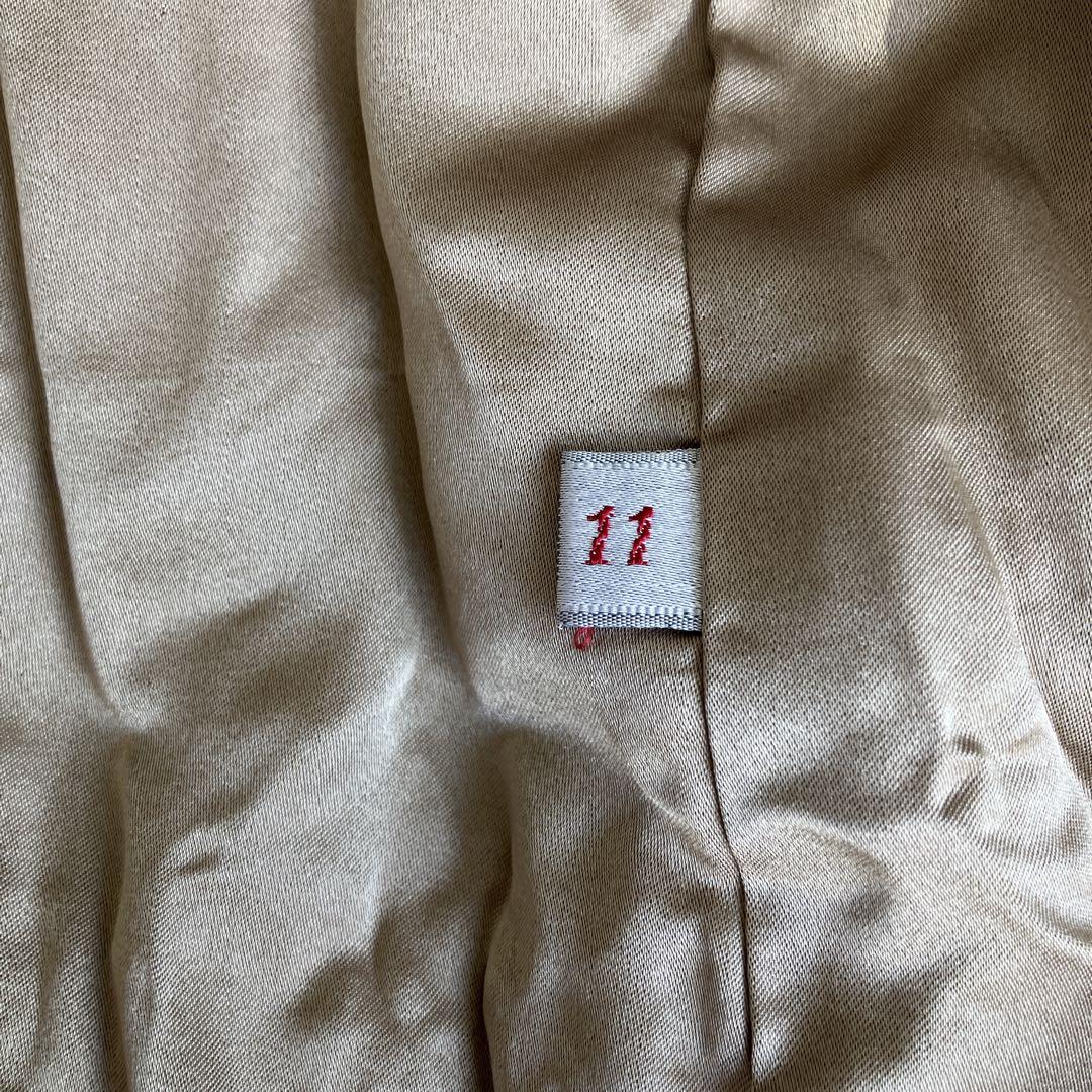 【タグ付】美品 サガミンク Belle Vison ファーコート 大きめ 銀タグ