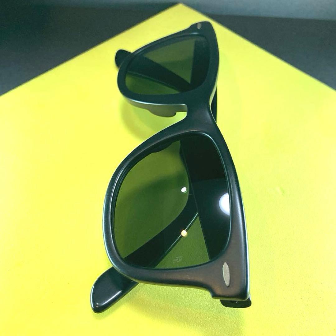 B&L RAY-BAN WAYFARER 80's 浜田省吾J.BOYモデル