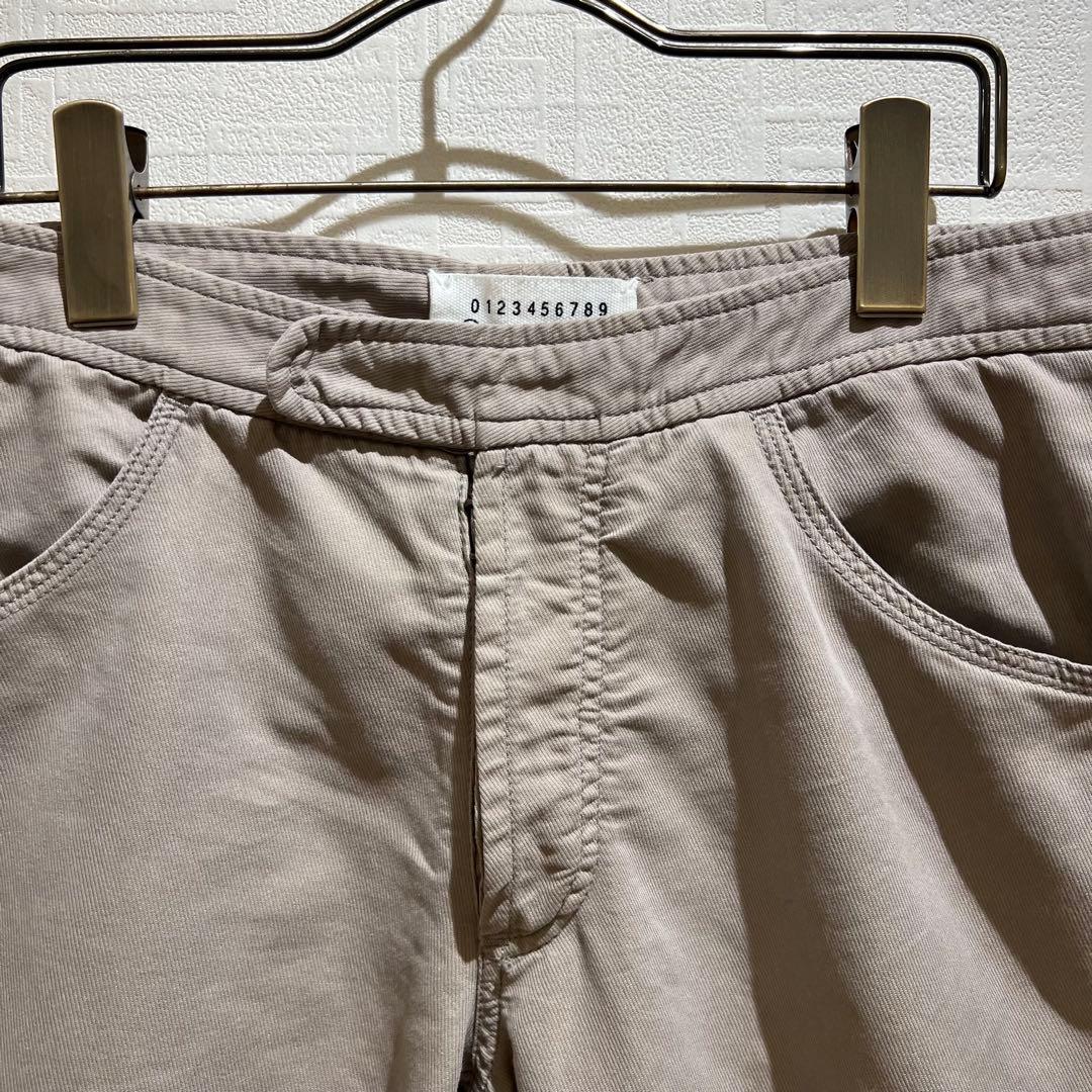 MARTIN MARGIELA 10 05SS アナトミックパンツ