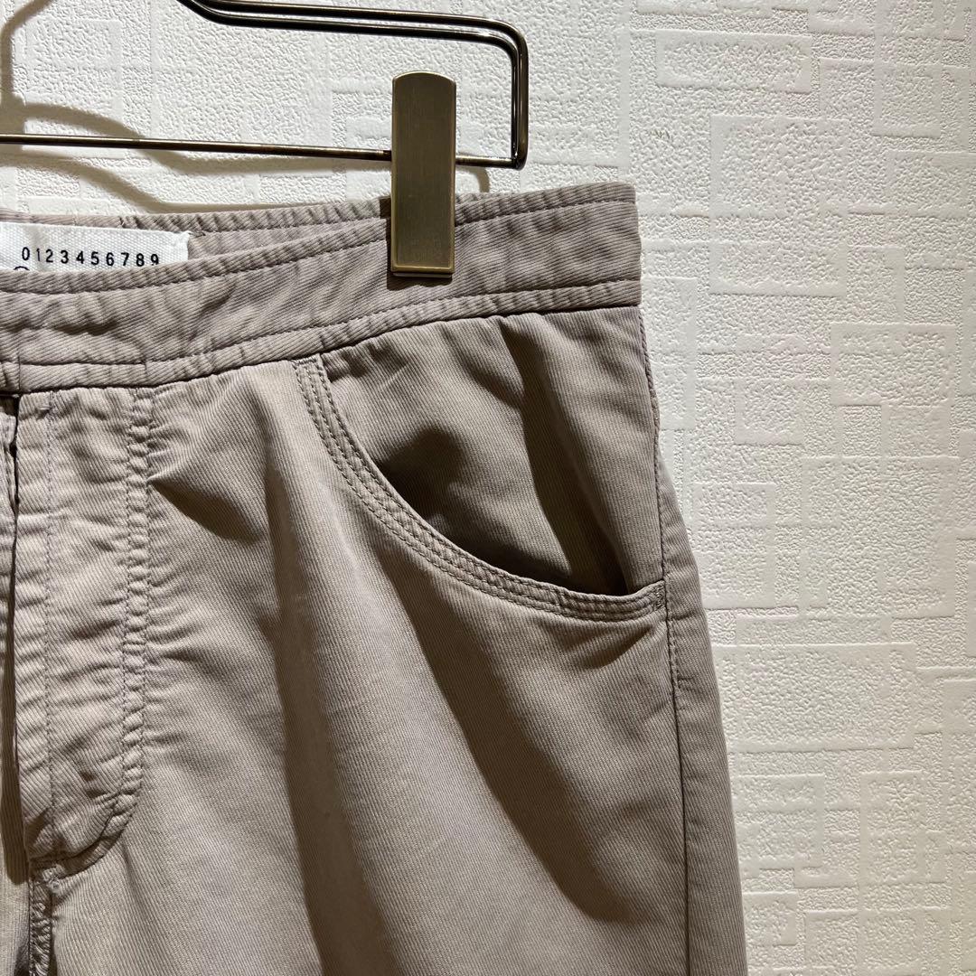 MARTIN MARGIELA 10 05SS アナトミックパンツ