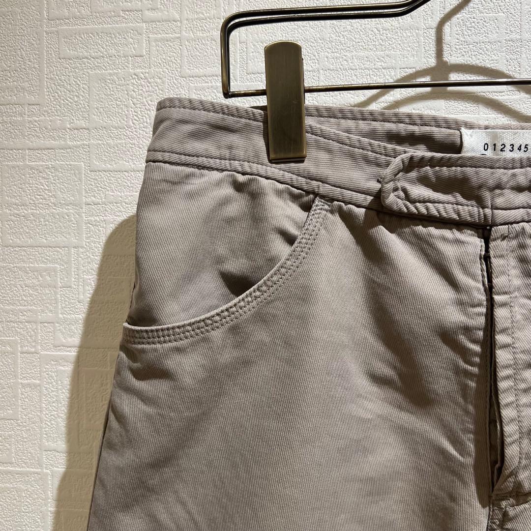 MARTIN MARGIELA 10 05SS アナトミックパンツ