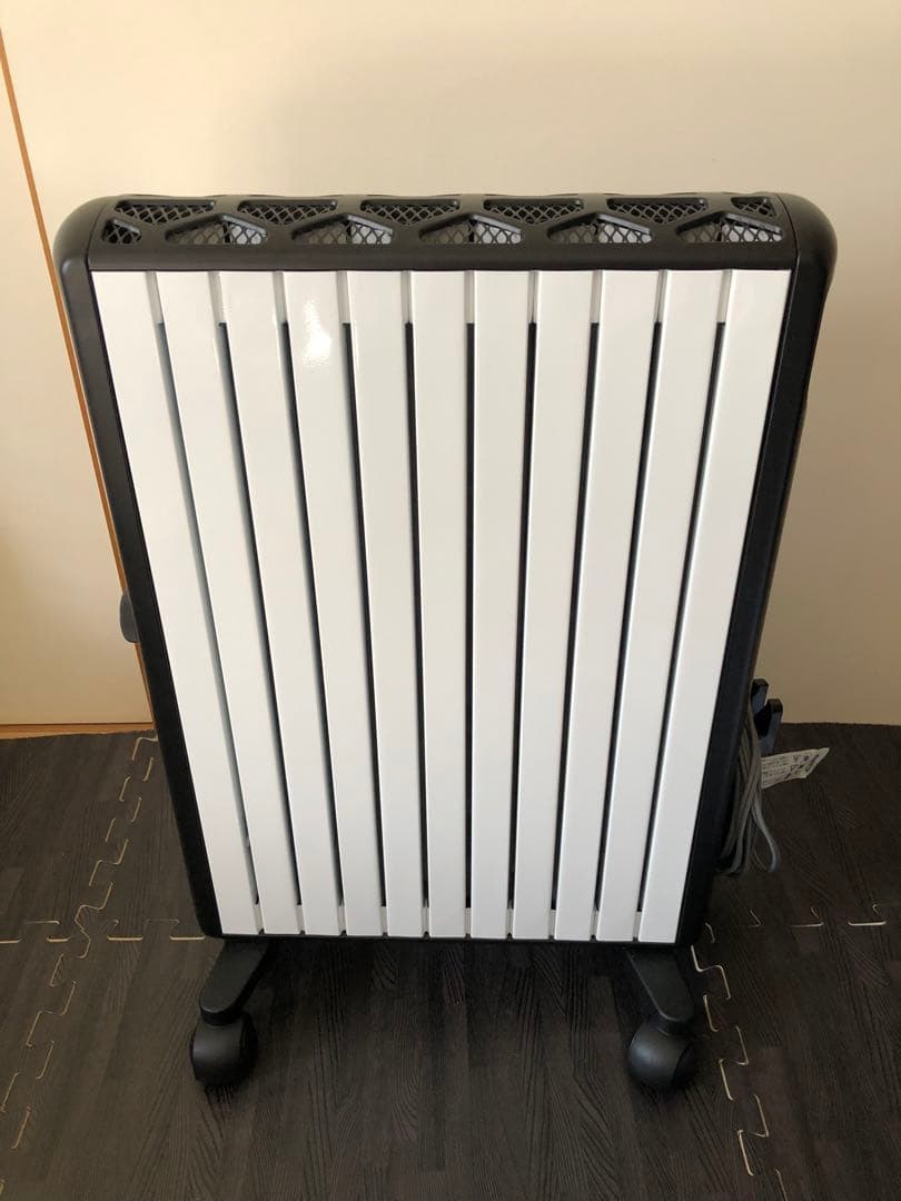 デロンギ マルチダイナミックヒーター MDHU15- BK