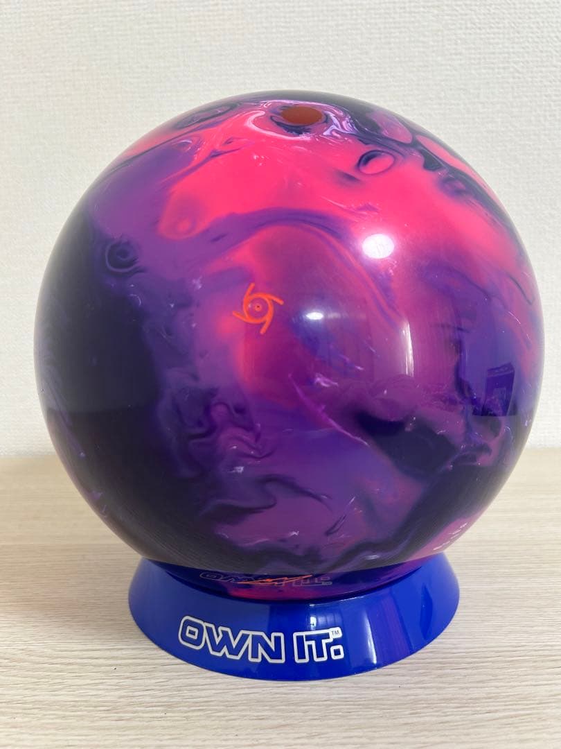 【ヒロYUKI】ボウリング　バーチャルグラビティ プロ-X3(15ポンド)