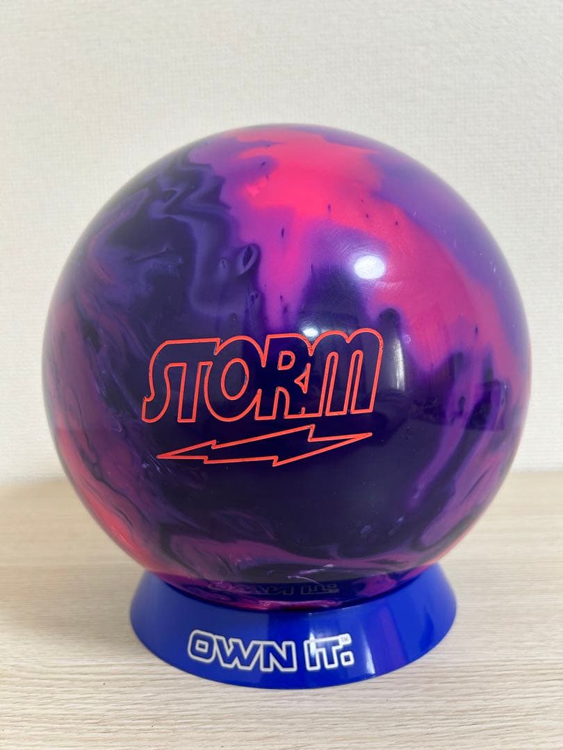 【ヒロYUKI】ボウリング　バーチャルグラビティ プロ-X3(15ポンド)