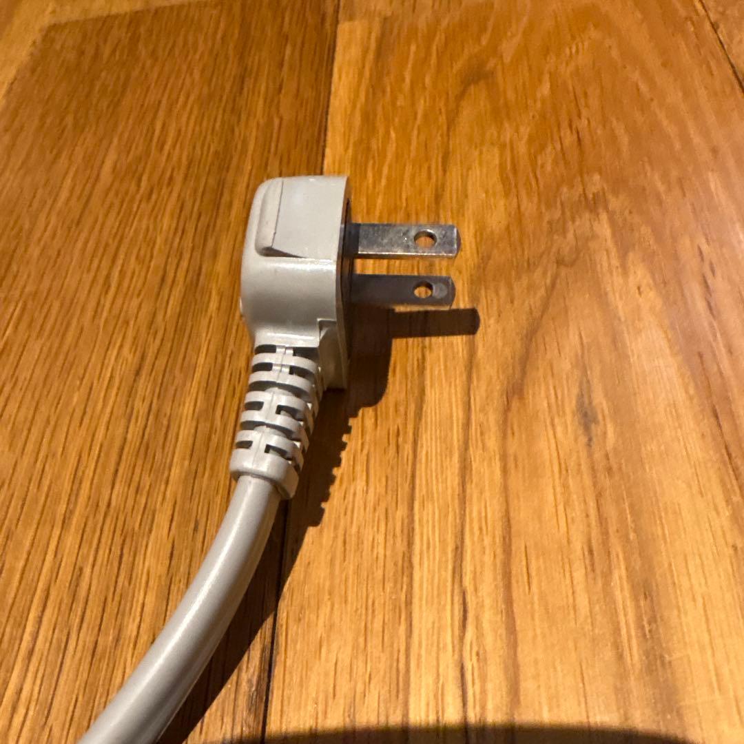 昭和52年製レトロ　ナショナル電気湯沸器　DH-140A 未使用品　取説.外箱付