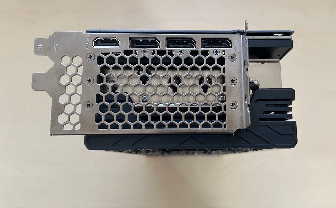 グラフィックボード・グラボ・ビデオカード Palit GeForce RTX 4080 GameRock