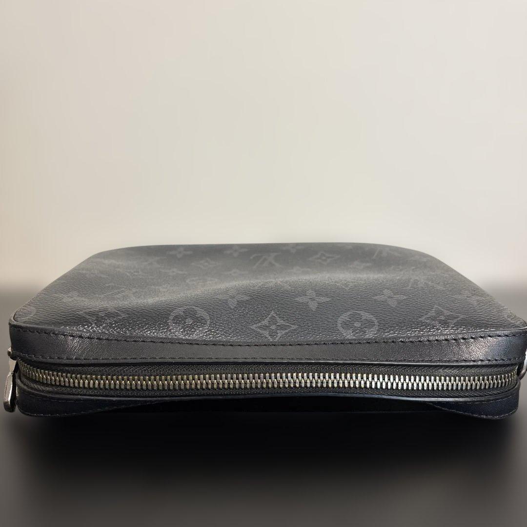 ルイ・ヴィトン モノグラム・エクリプス リバーストリオ ショルダーバッグ ポーチ