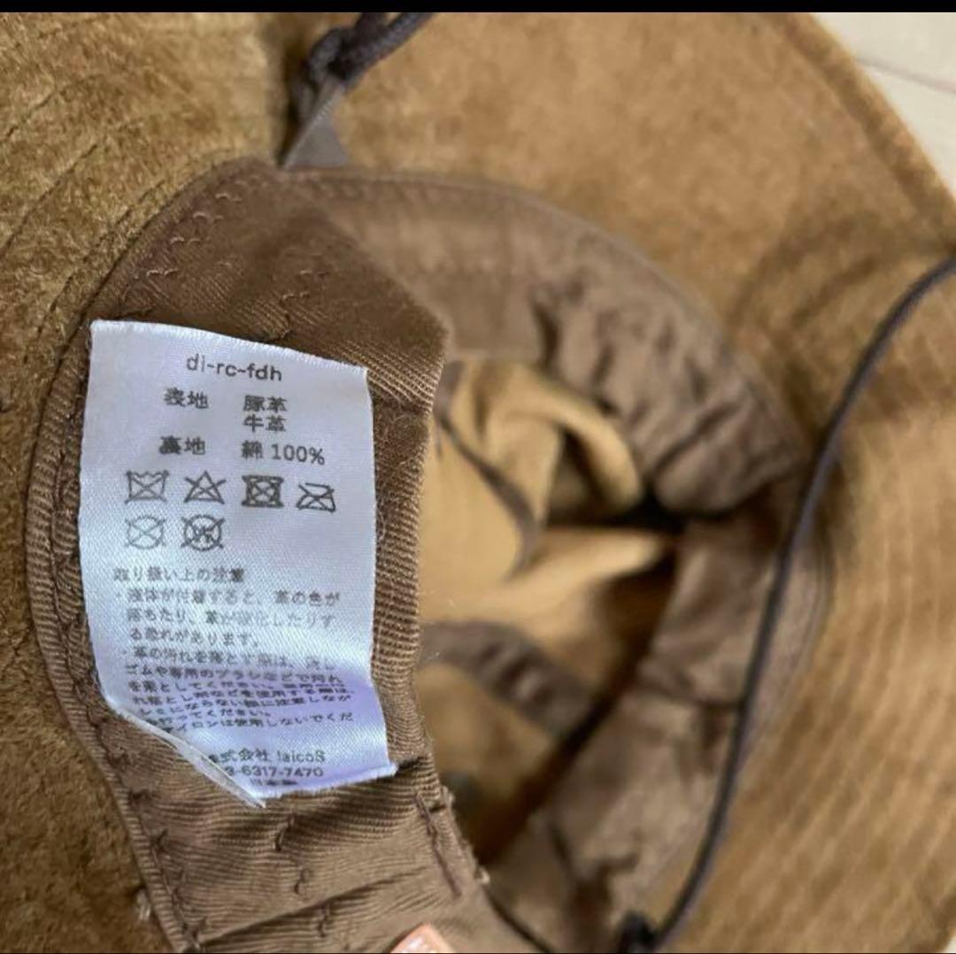 hender scheme サファリハット