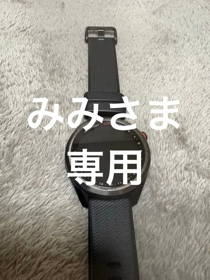 GARMIN/ガーミン S42 アプローチ S42