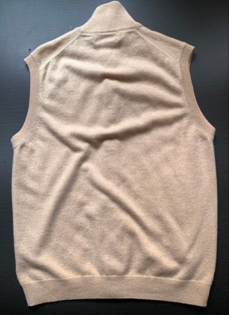 Burunello Cucinelli & RIVAMONTI. 極上ジレセット