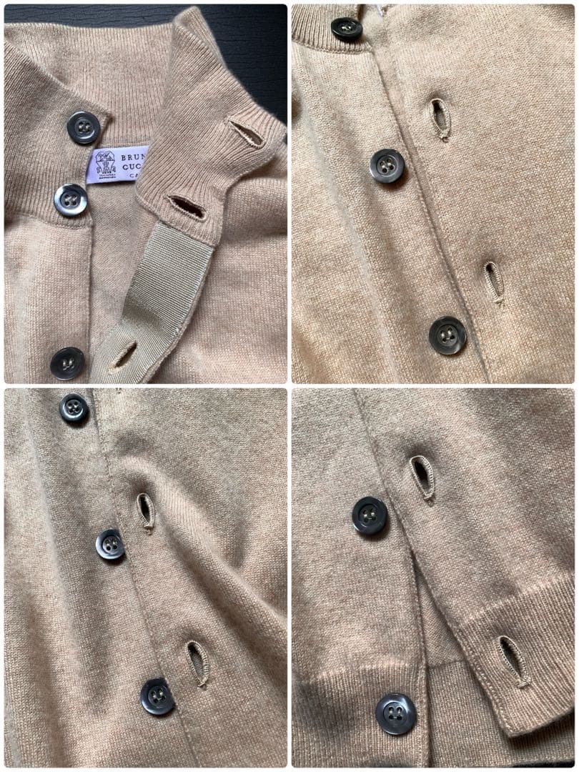 Burunello Cucinelli & RIVAMONTI. 極上ジレセット