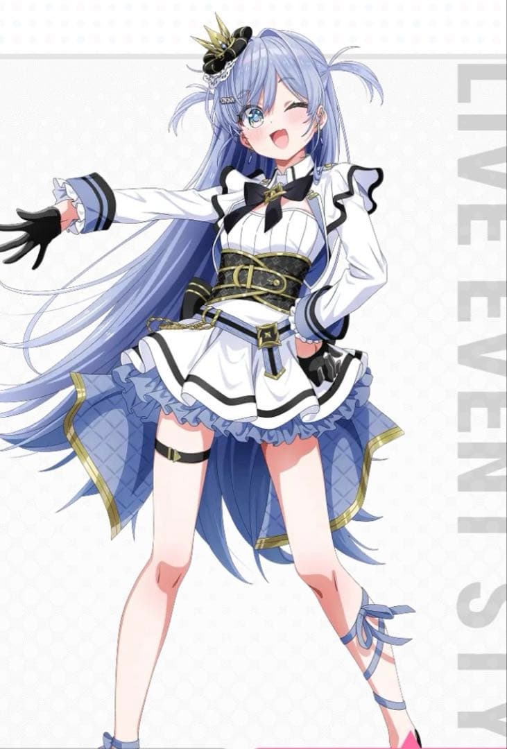 ぶいすぽっ！夜乃くろむ 共通衣装