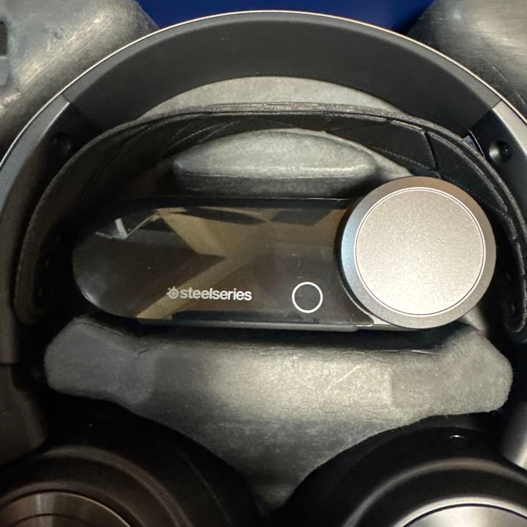 ヘッドホン SteelSeries Arctis Nova Pro WirelesPC/PS