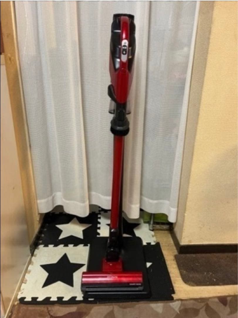 日立パワーブーストサイクロン/スティッククリーナー