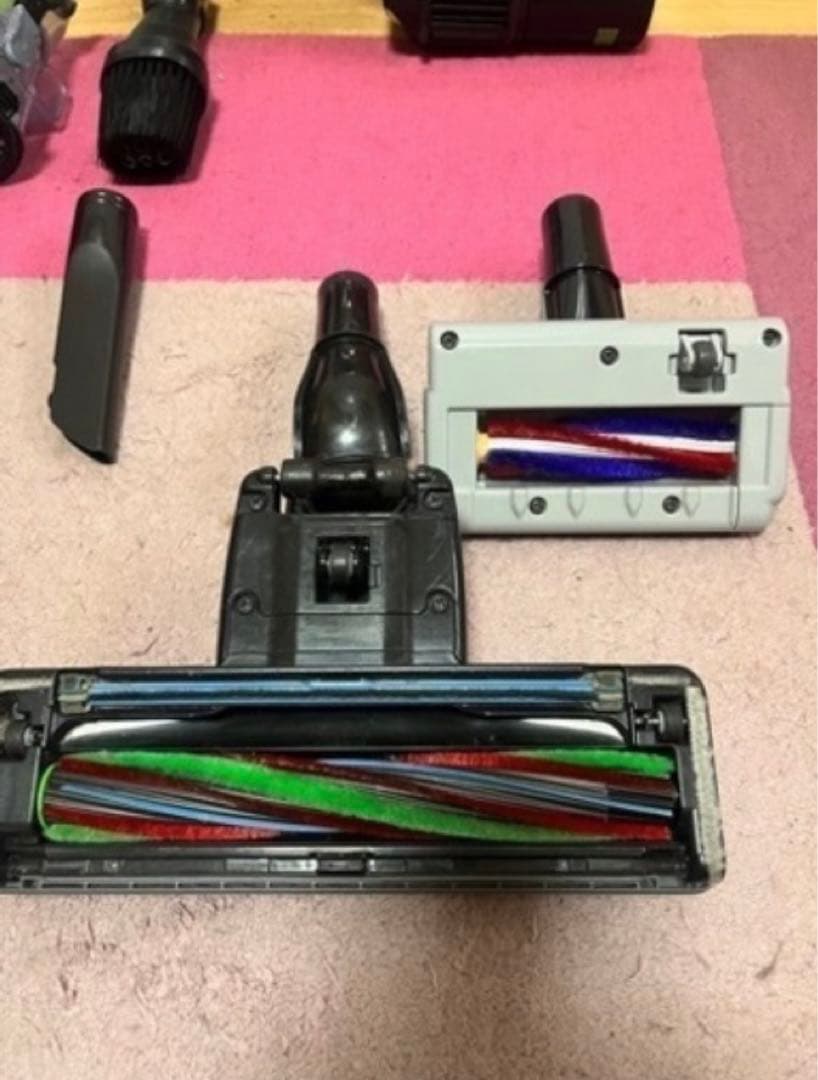 日立パワーブーストサイクロン/スティッククリーナー