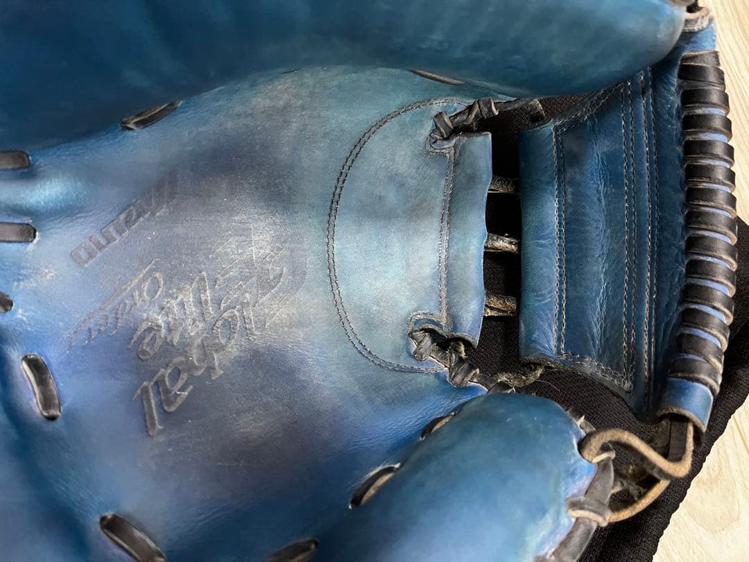 ミズノ グローバルエリート オーダー キャッチャーミット