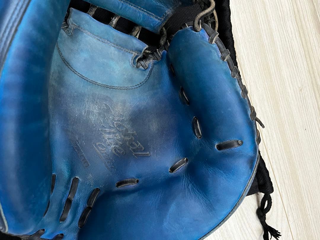 ミズノ グローバルエリート オーダー キャッチャーミット