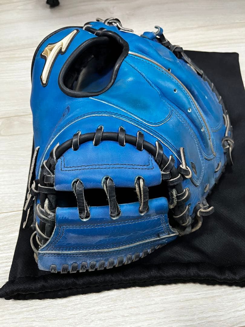 ミズノ グローバルエリート オーダー キャッチャーミット