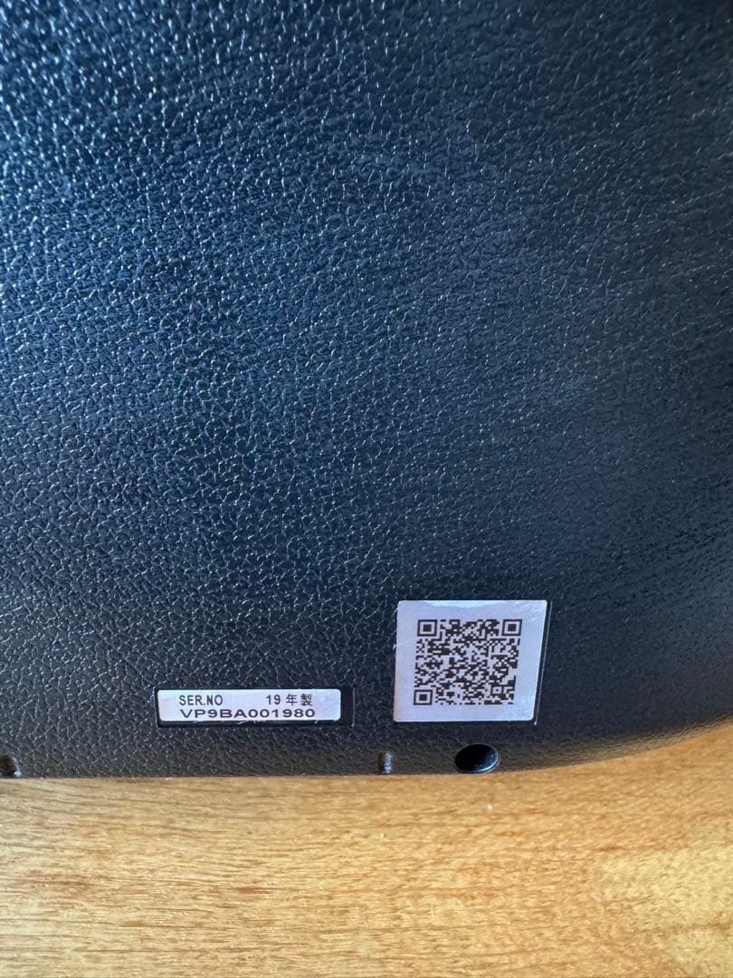 Panasonic プライベートビエラ UN-19CF8D テレビ 2019年製