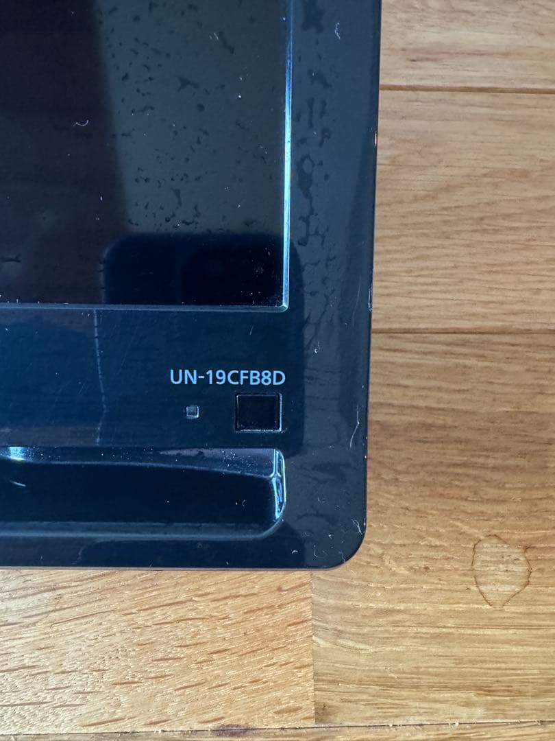 Panasonic プライベートビエラ UN-19CF8D テレビ 2019年製