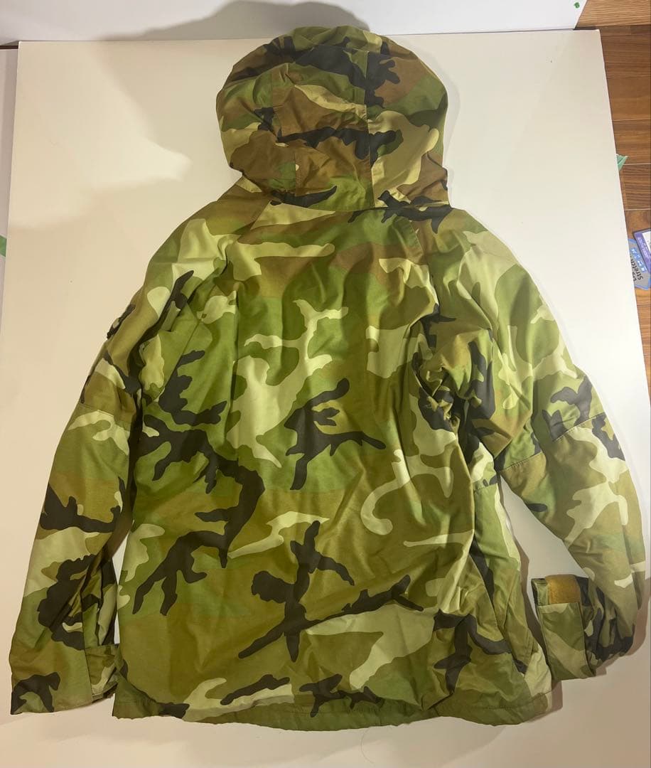 米軍実物 ECWCS ゴアテックスMEDIUM REGULAR