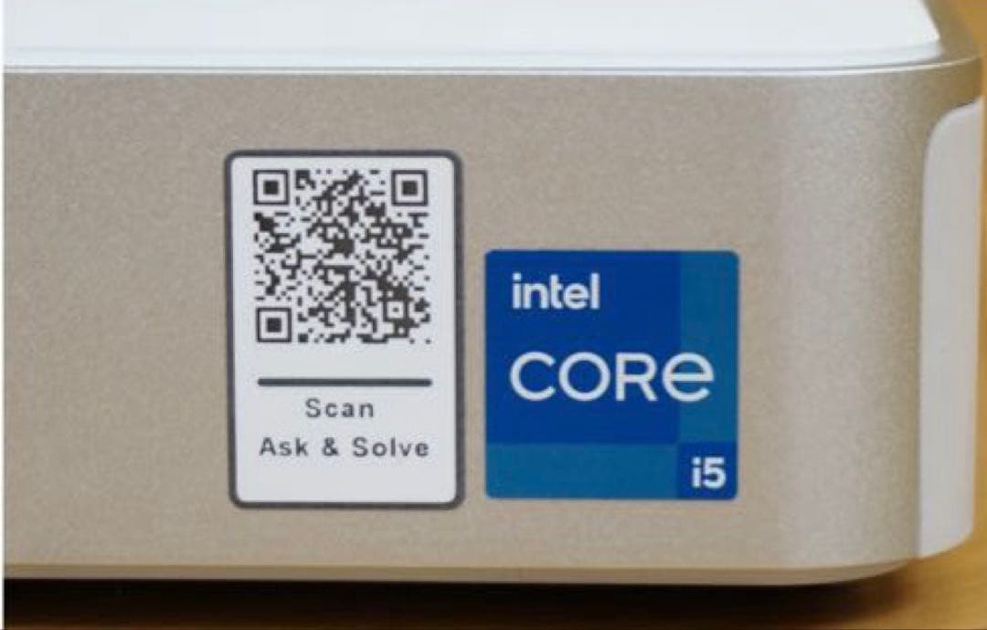 美品　Lenovo IdeaCentre Mini Gen 8