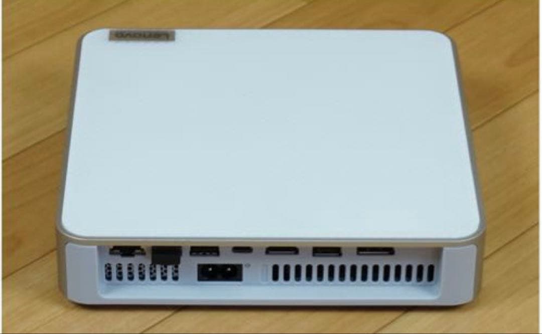 美品　Lenovo IdeaCentre Mini Gen 8