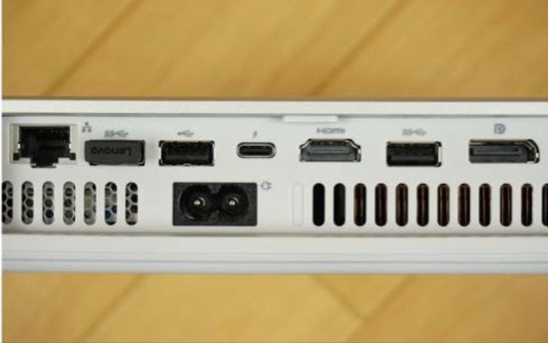 美品　Lenovo IdeaCentre Mini Gen 8