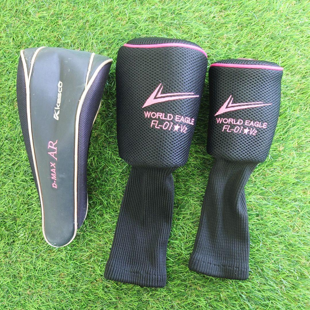 【レディース右利き】 WORLD EAGLE ゴルフ / A60