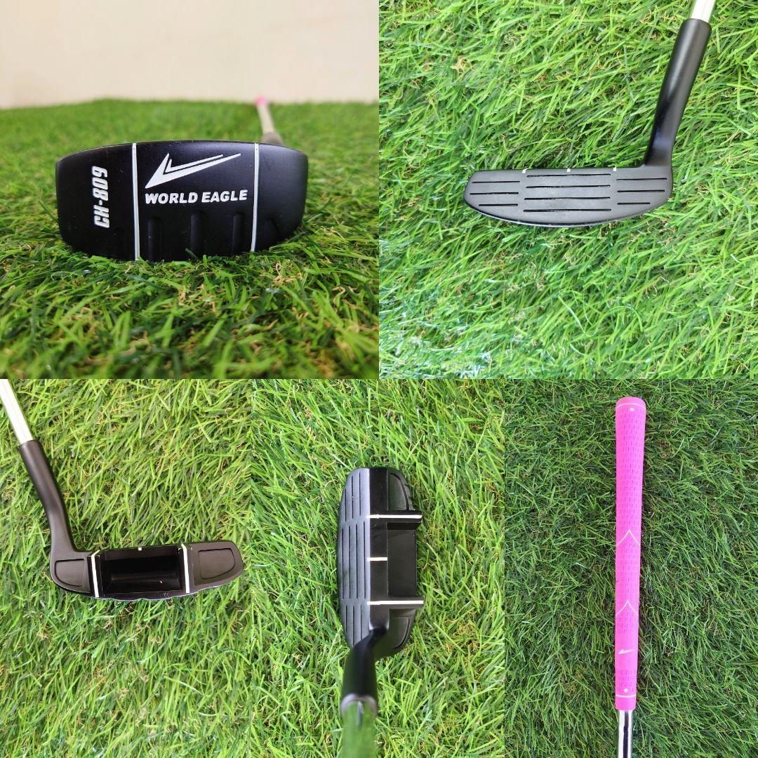 【レディース右利き】 WORLD EAGLE ゴルフ / A60