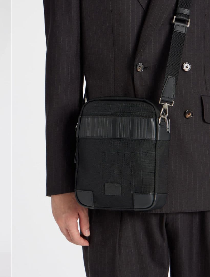 Paul Smith ブラック バッグ APS701