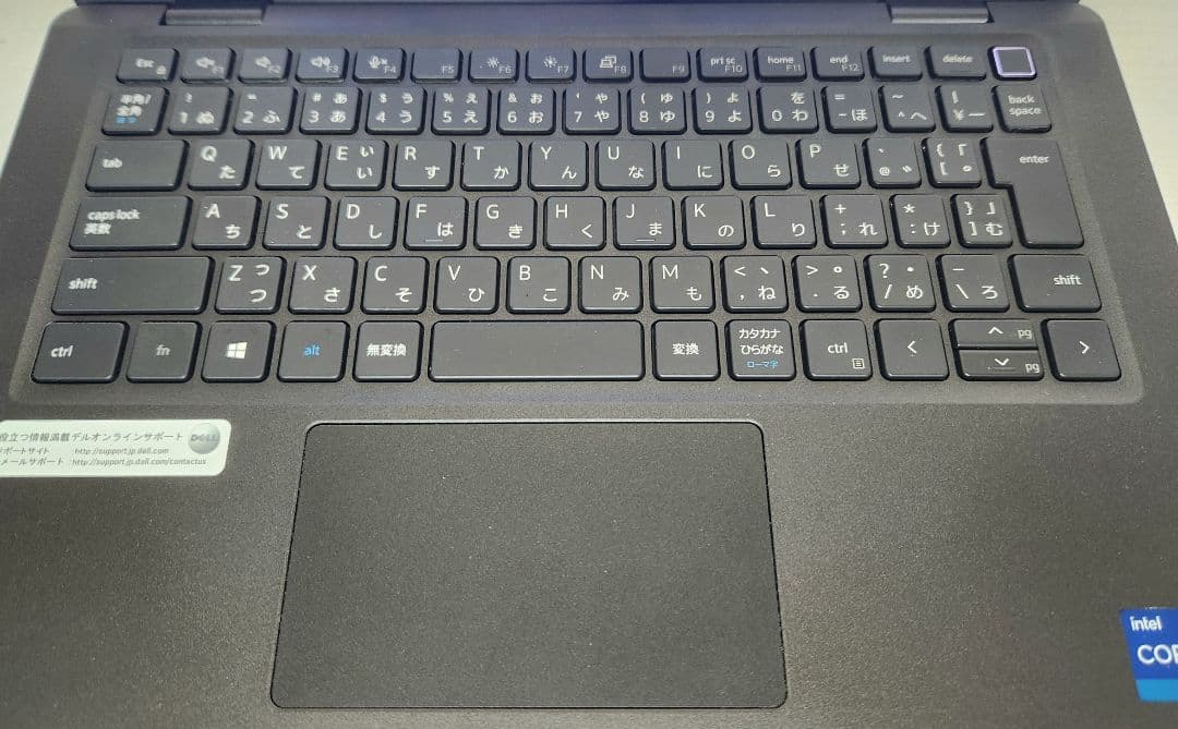 Windowsノート本体 Latitude7320 Corei7 1185G7 16GB 512GB