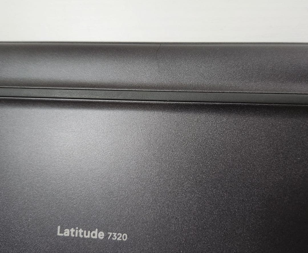 Windowsノート本体 Latitude7320 Corei7 1185G7 16GB 512GB