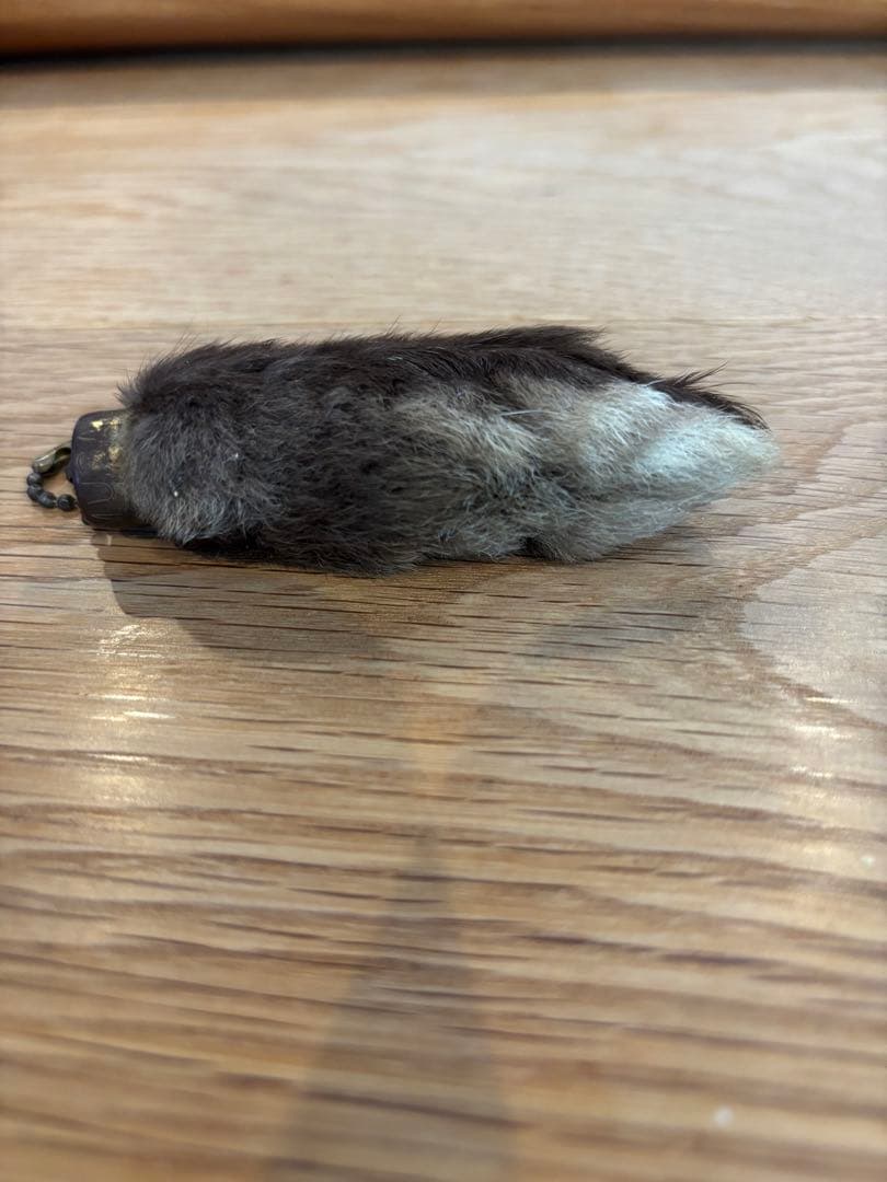 VINTAGE USA製　ラビットフット　ラッキーチャーム