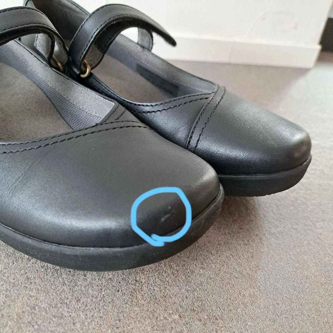 【美品】Pedala ペダラ メリージェーン ストラップ コンフォートシューズ