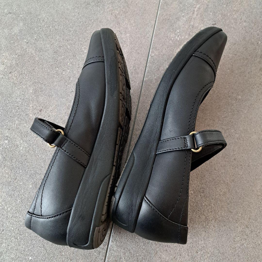 【美品】Pedala ペダラ メリージェーン ストラップ コンフォートシューズ