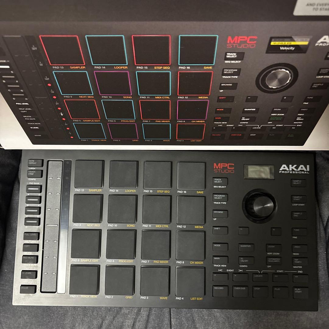 DTM・DAW AKAI MPC STUDIO 2