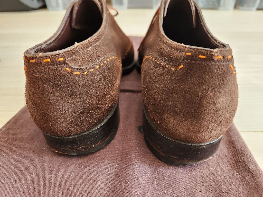 コルテ Corthay 6 1/2