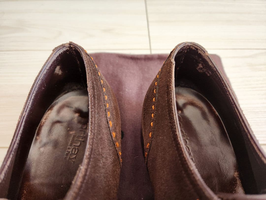 コルテ Corthay 6 1/2