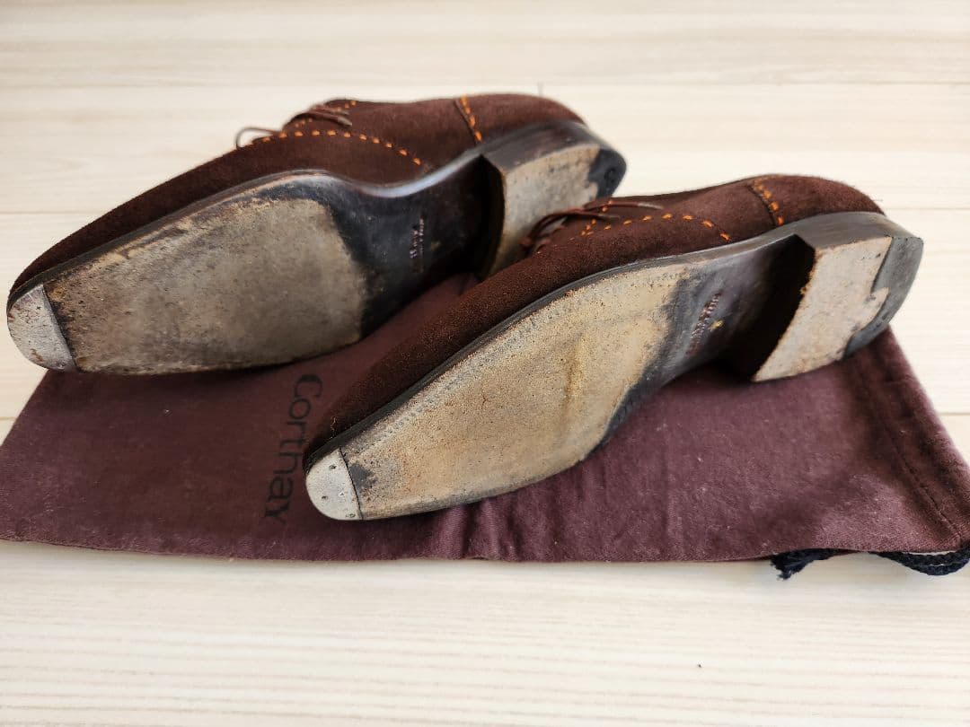 コルテ Corthay 6 1/2