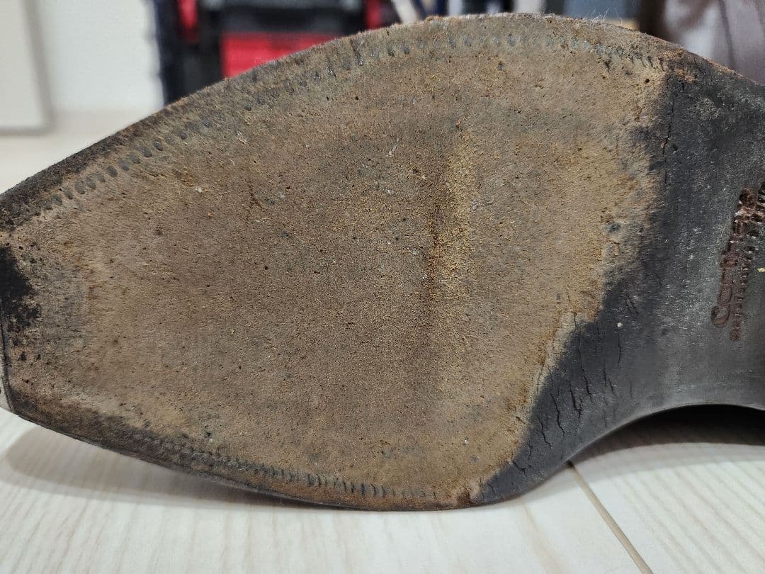 コルテ Corthay 6 1/2