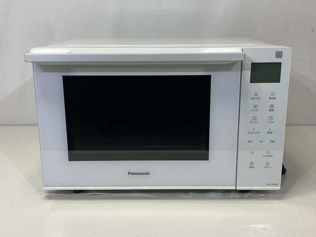 Panasonic オーブンレンジ NE-FS30E8-W 2020年製