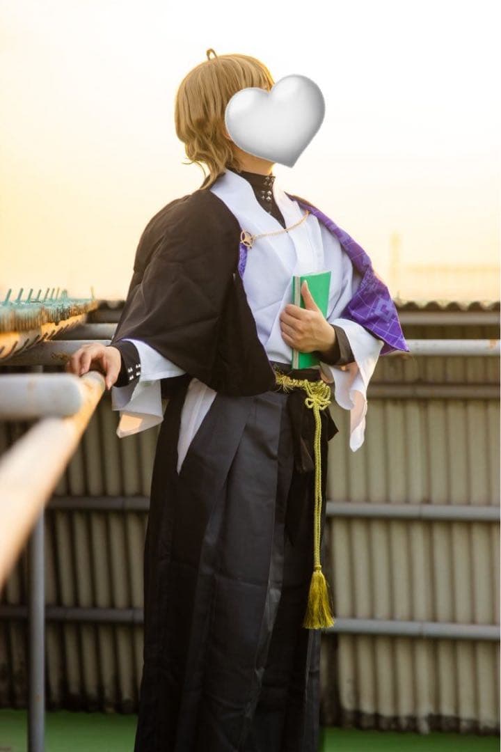 ヒプノシスマイク 夢野幻太郎 コスプレ フルセット