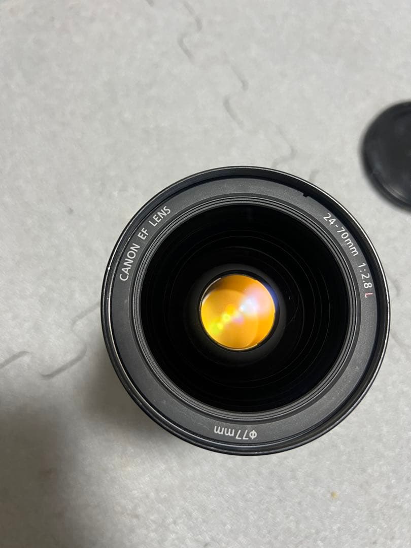 Canon EF 24-70mm f/2.8L USM レンズ