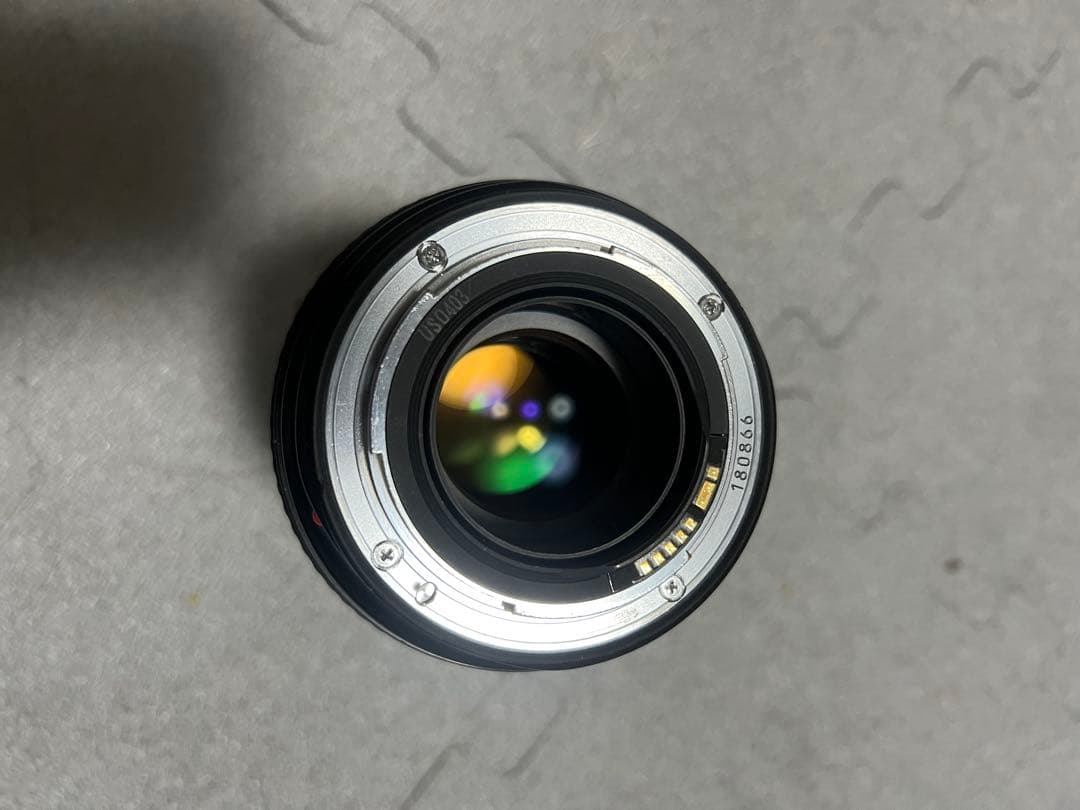 Canon EF 24-70mm f/2.8L USM レンズ