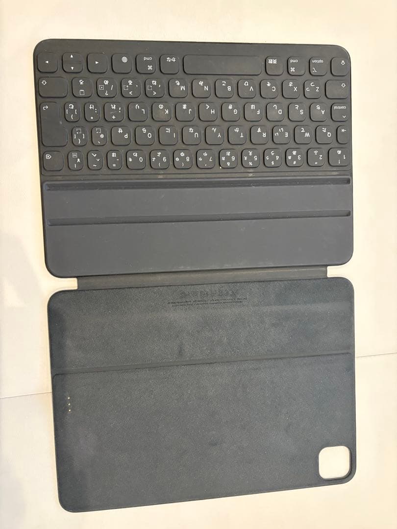 Apple iPad pro用　Smart Keyboard Folio　US